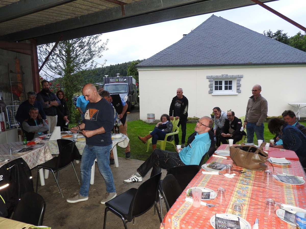 Pèlerinage Des Motards 06.2018