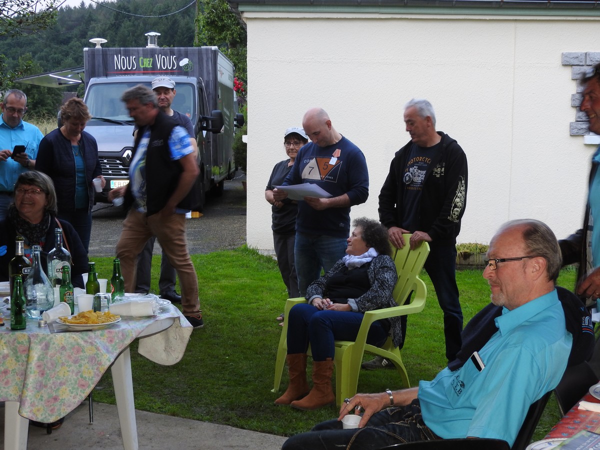 Pèlerinage Des Motards 06.2018