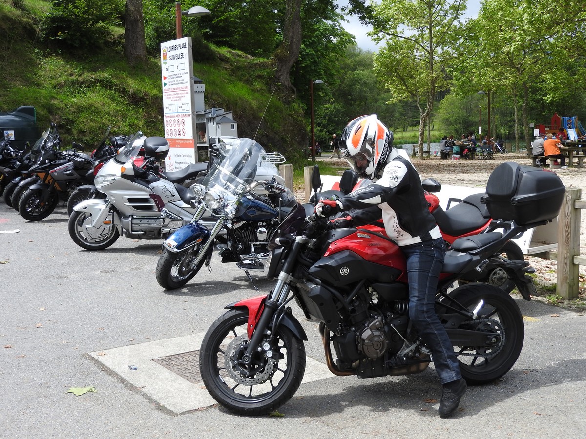 Pèlerinage Des Motards 06.2018