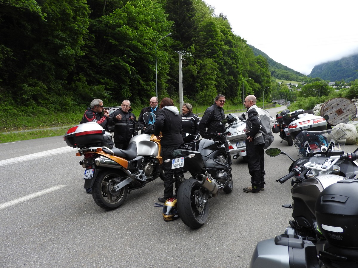 Pèlerinage Des Motards 06.2018