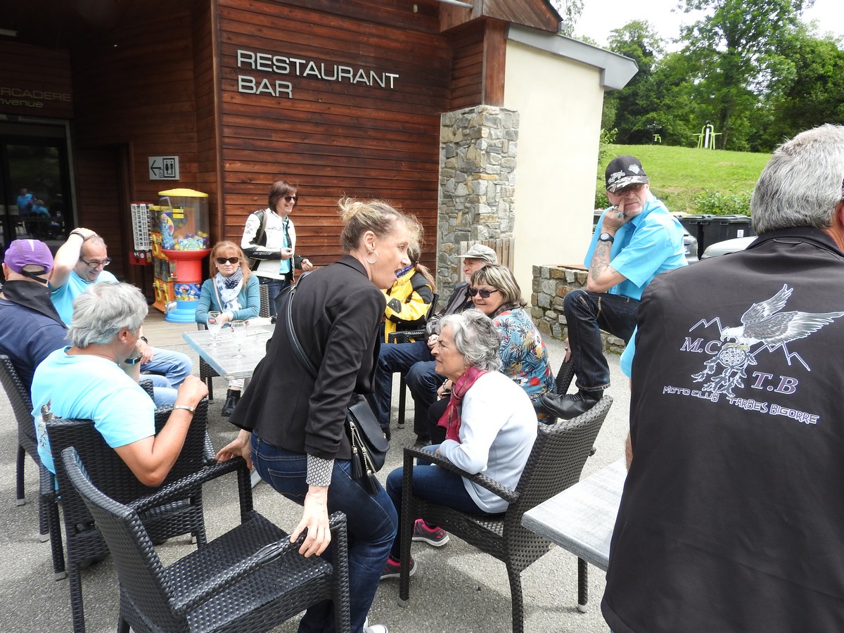 Pèlerinage Des Motards 06.2018