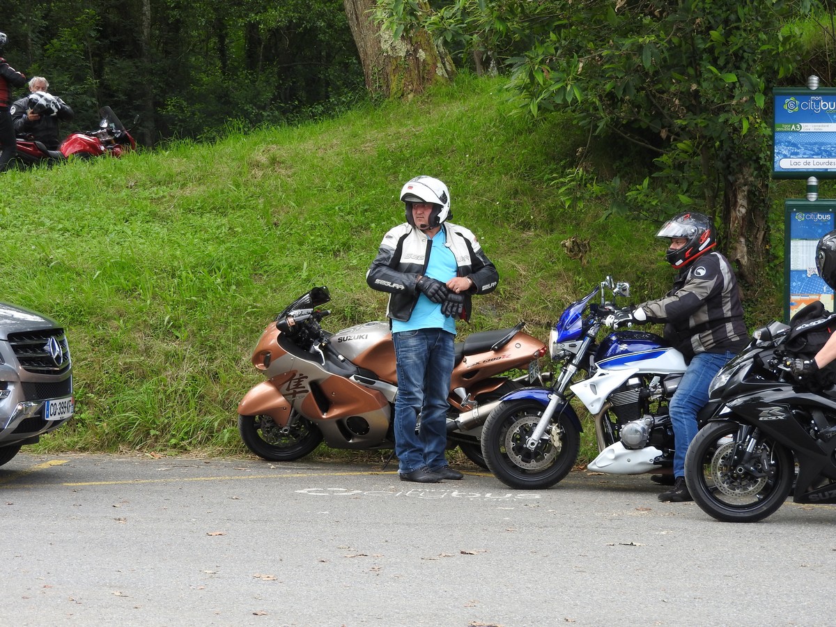 Pèlerinage Des Motards 06.2018