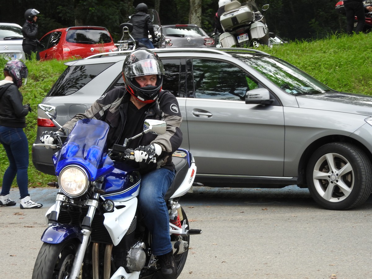 Pèlerinage Des Motards 06.2018