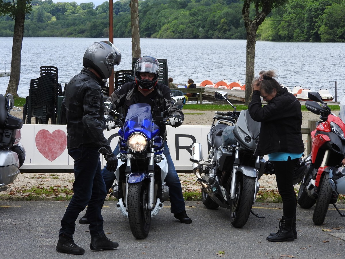 Pèlerinage Des Motards 06.2018