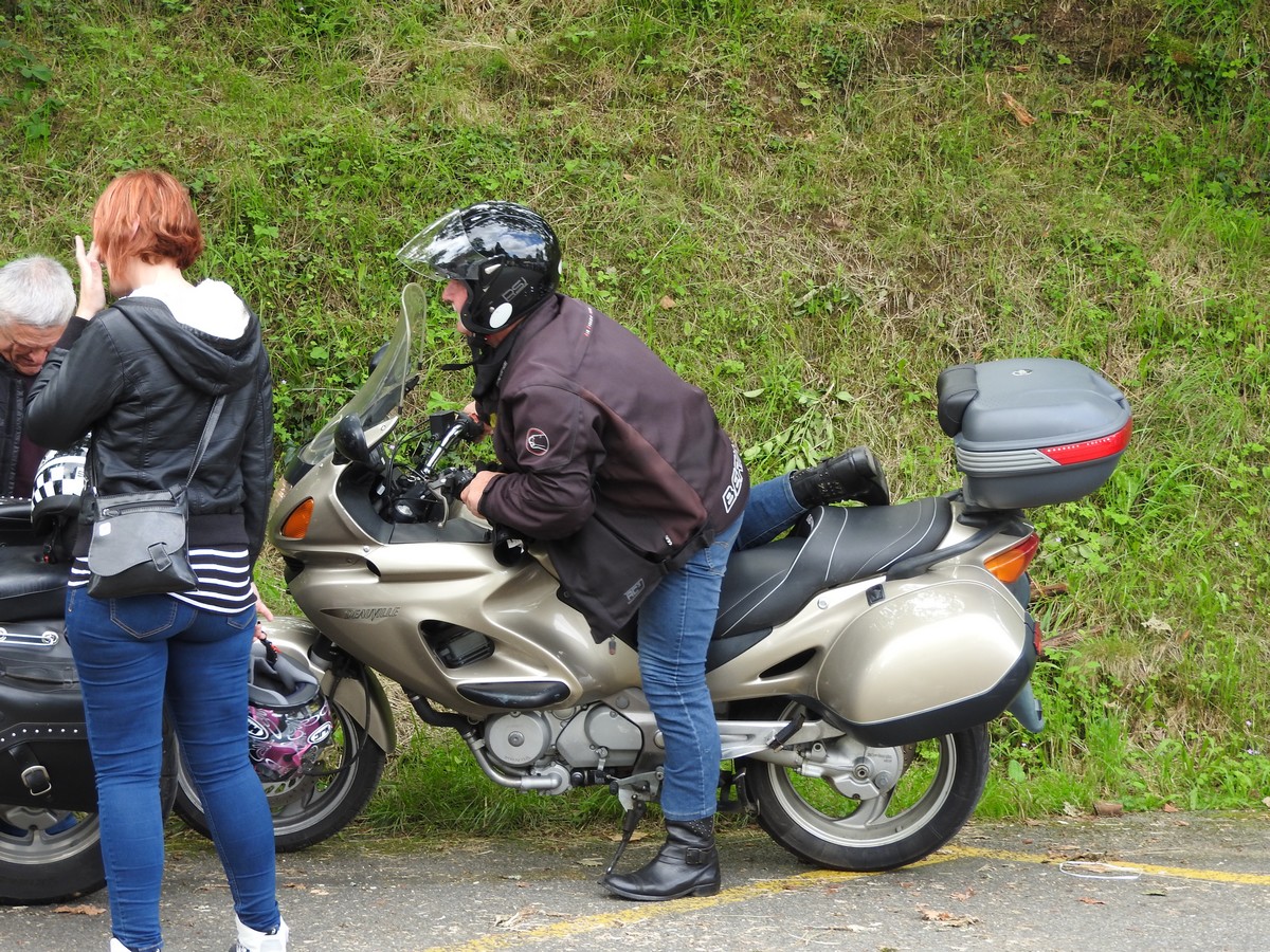 Pèlerinage Des Motards 06.2018