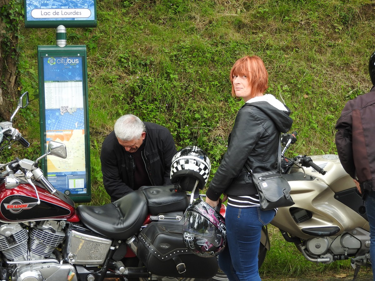 Pèlerinage Des Motards 06.2018