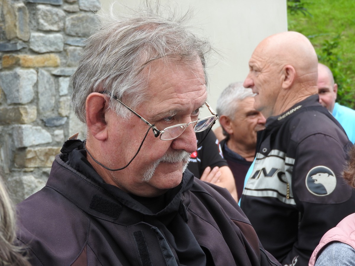 Pèlerinage Des Motards 06.2018