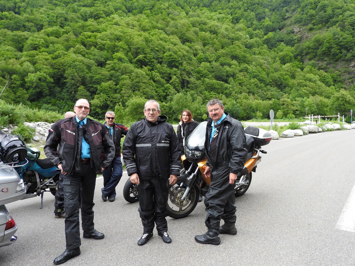 Pèlerinage Des Motards 06.2018