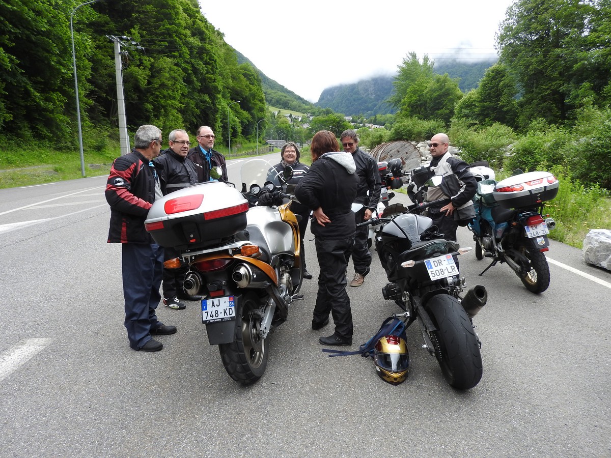 Pèlerinage Des Motards 06.2018