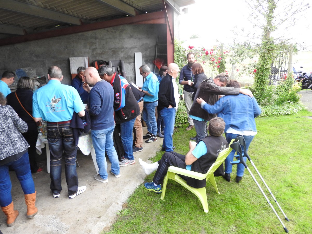 Pèlerinage Des Motards 06.2018