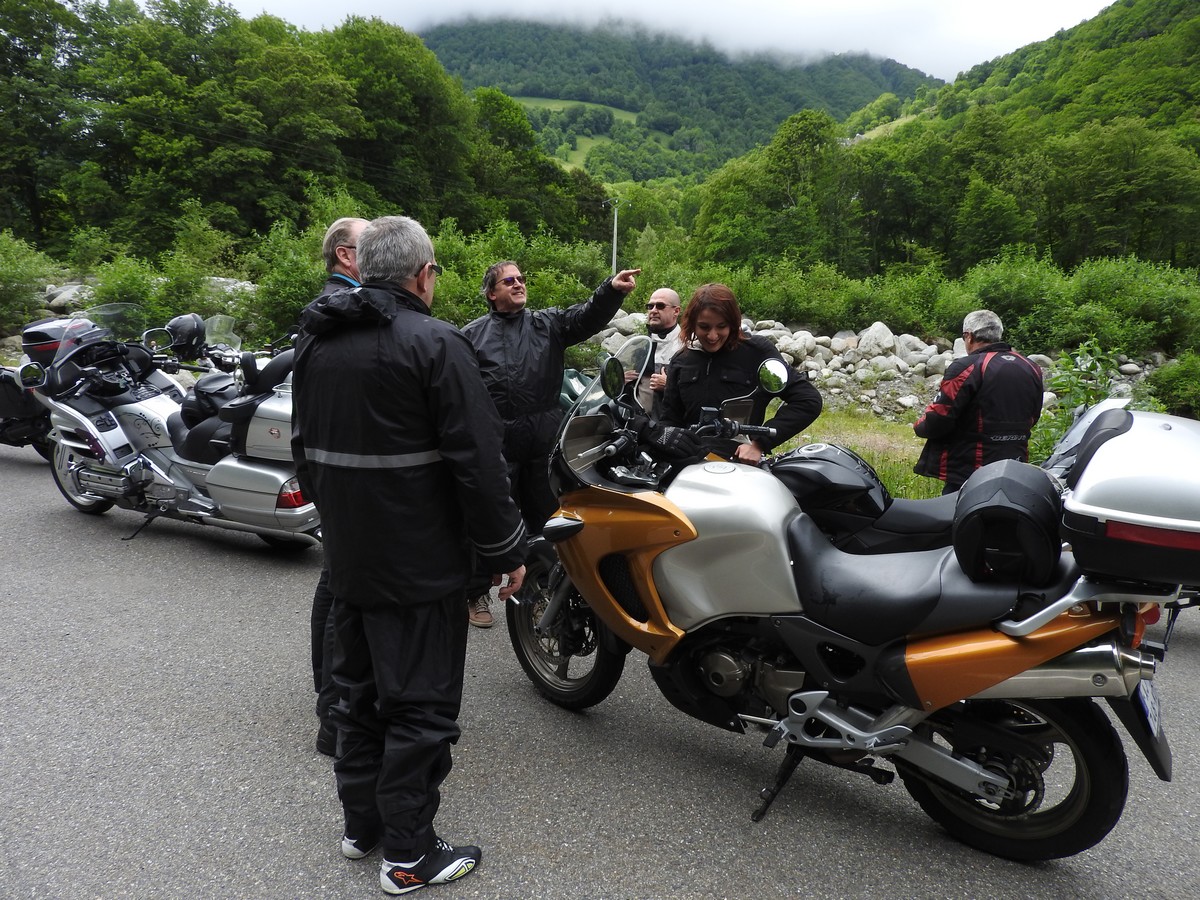 Pèlerinage Des Motards 06.2018