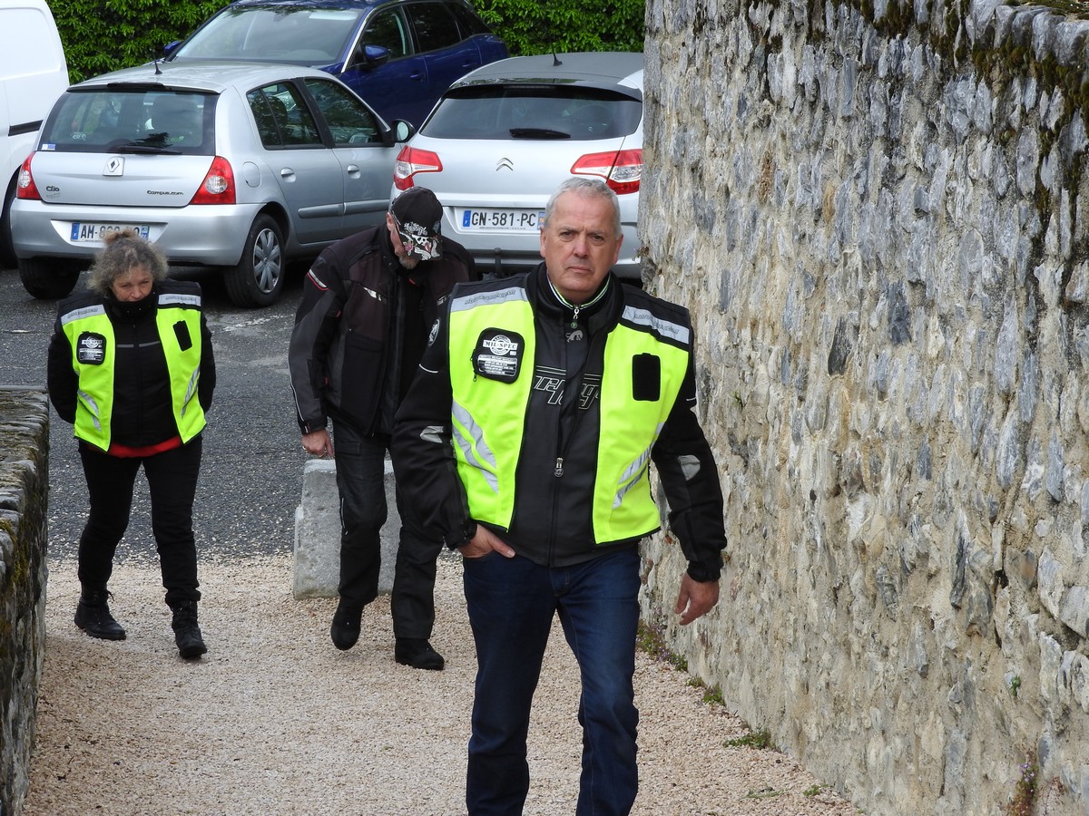 Saint Bertrand de Comminges 05/2019