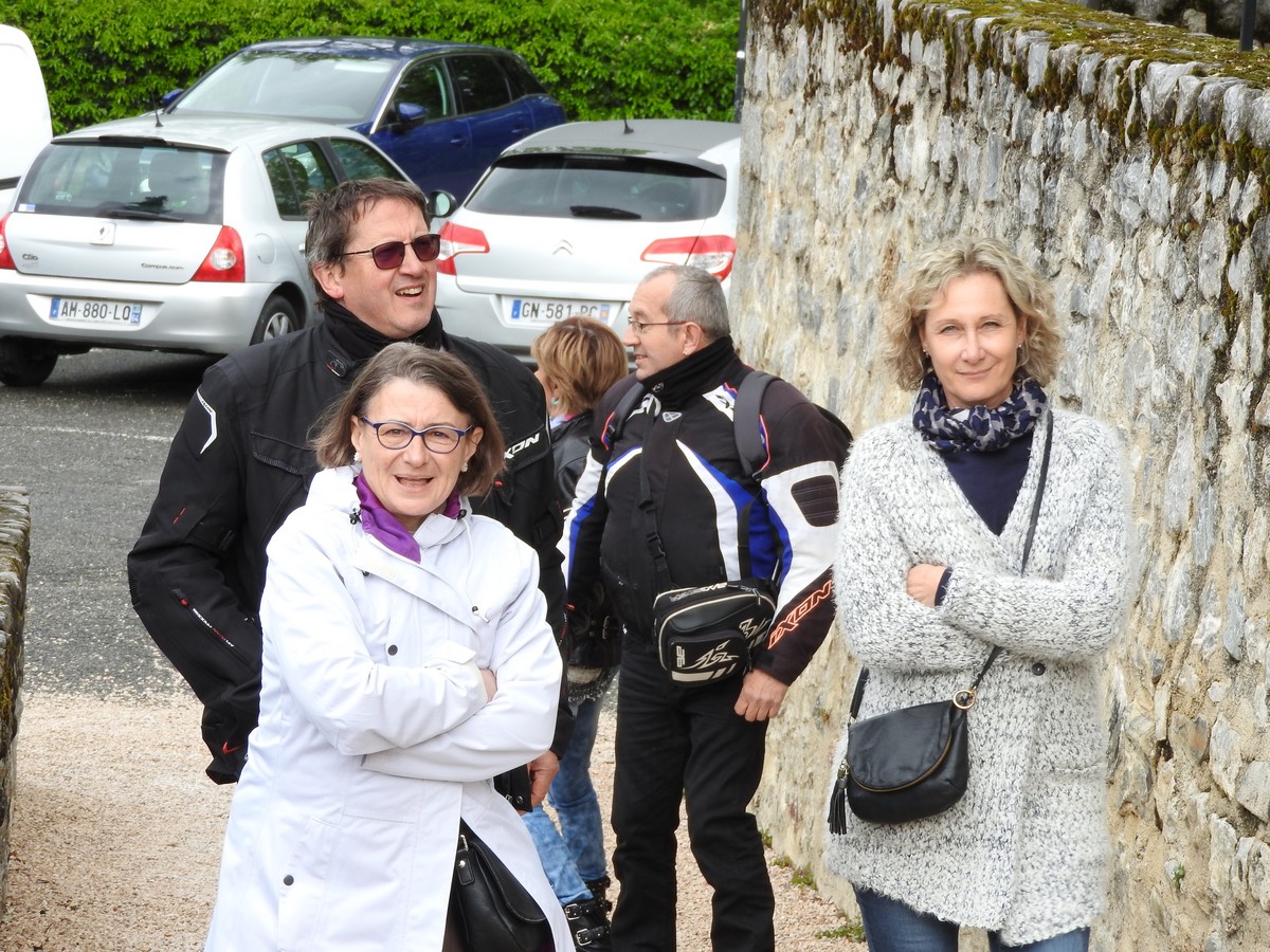 Saint Bertrand de Comminges 05/2019