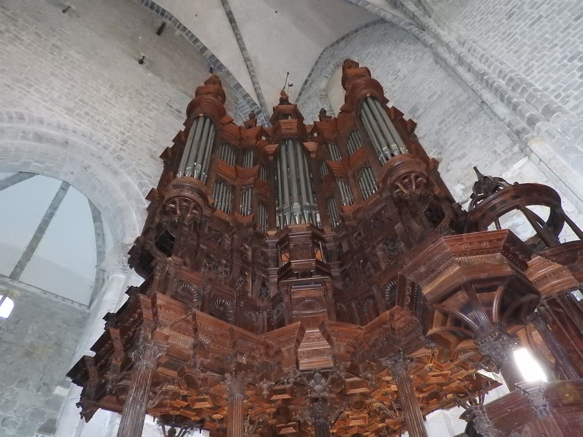 Saint Bertrand de Comminges 05/2019