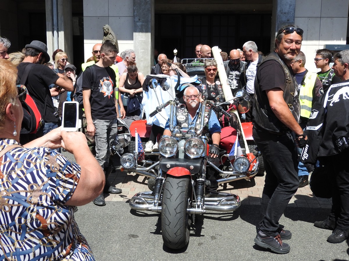  Pèlerinage des Motards 06/2019