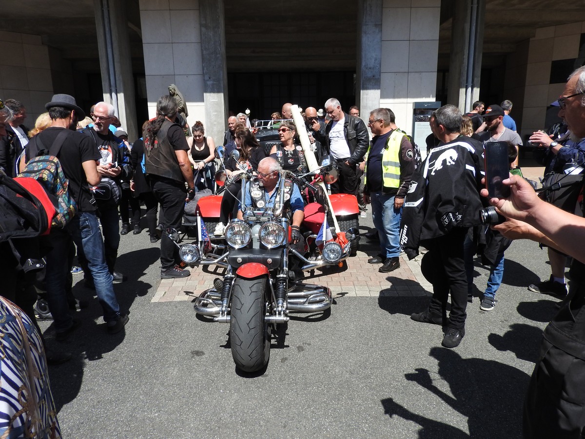  Pèlerinage des Motards 06/2019