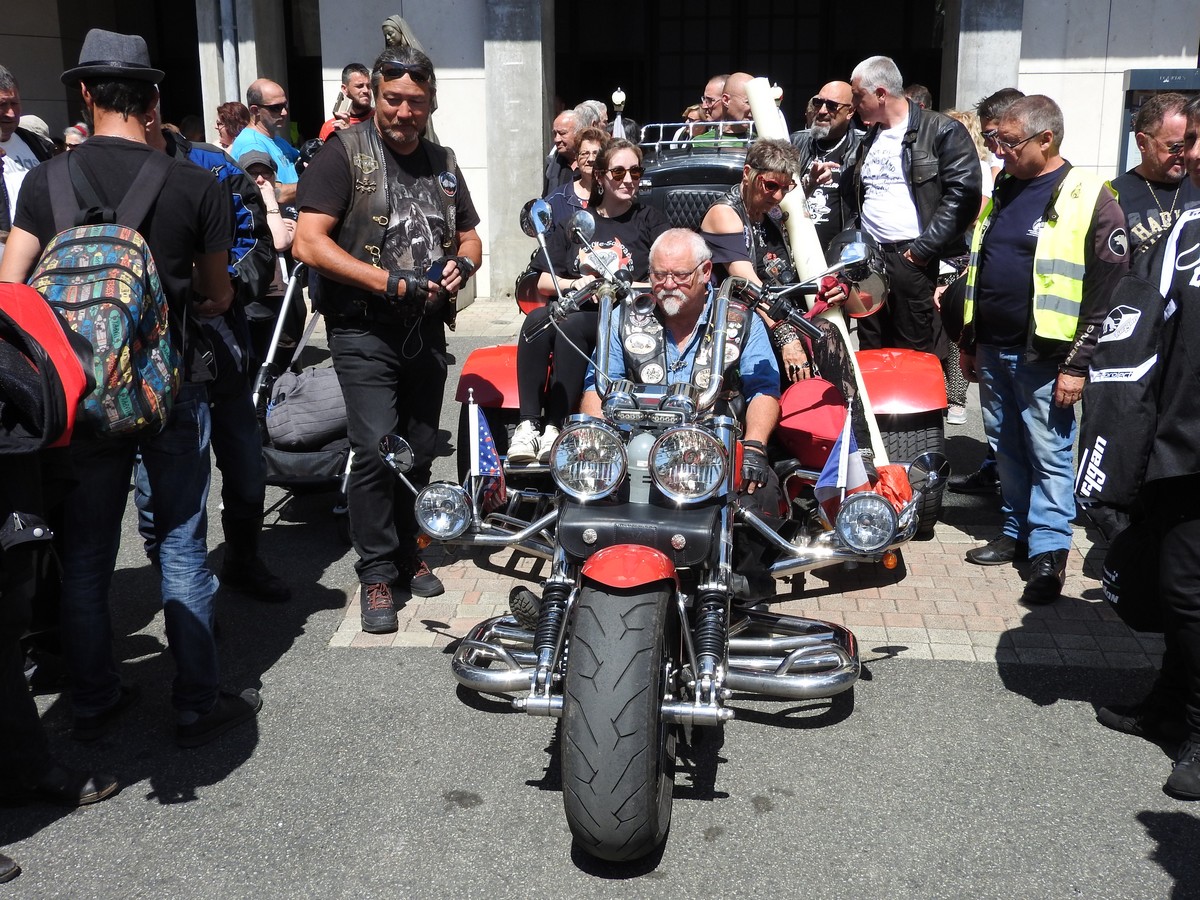  Pèlerinage des Motards 06/2019