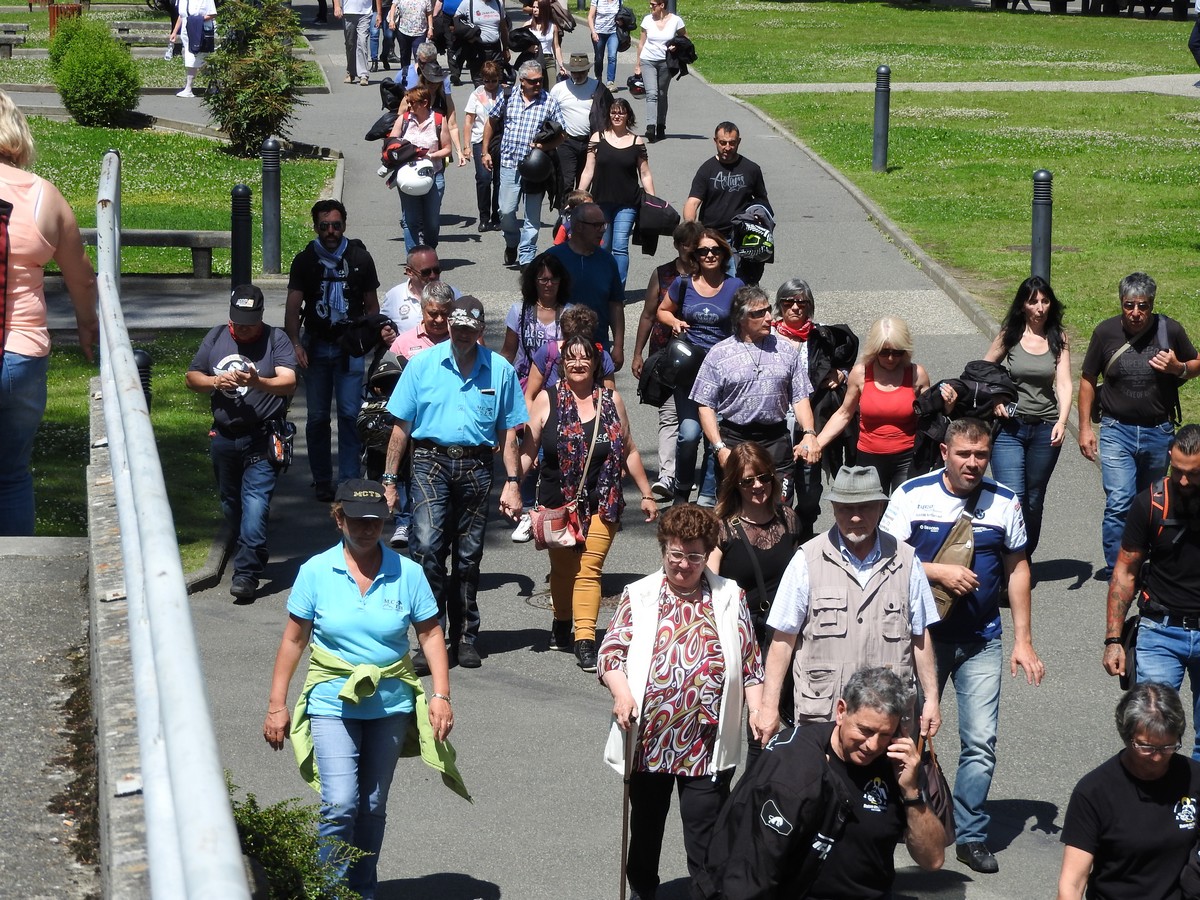  Pèlerinage des Motards 06/2019