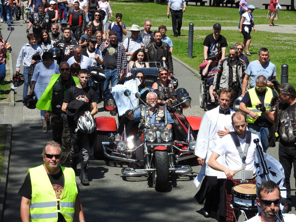  Pèlerinage des Motards 06/2019