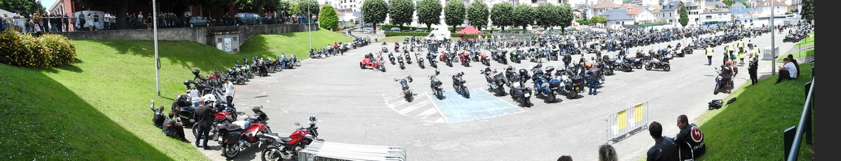 Pèlerinage des Motards 06/2019