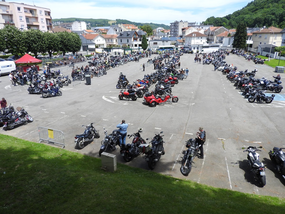  Pèlerinage des Motards 06/2019