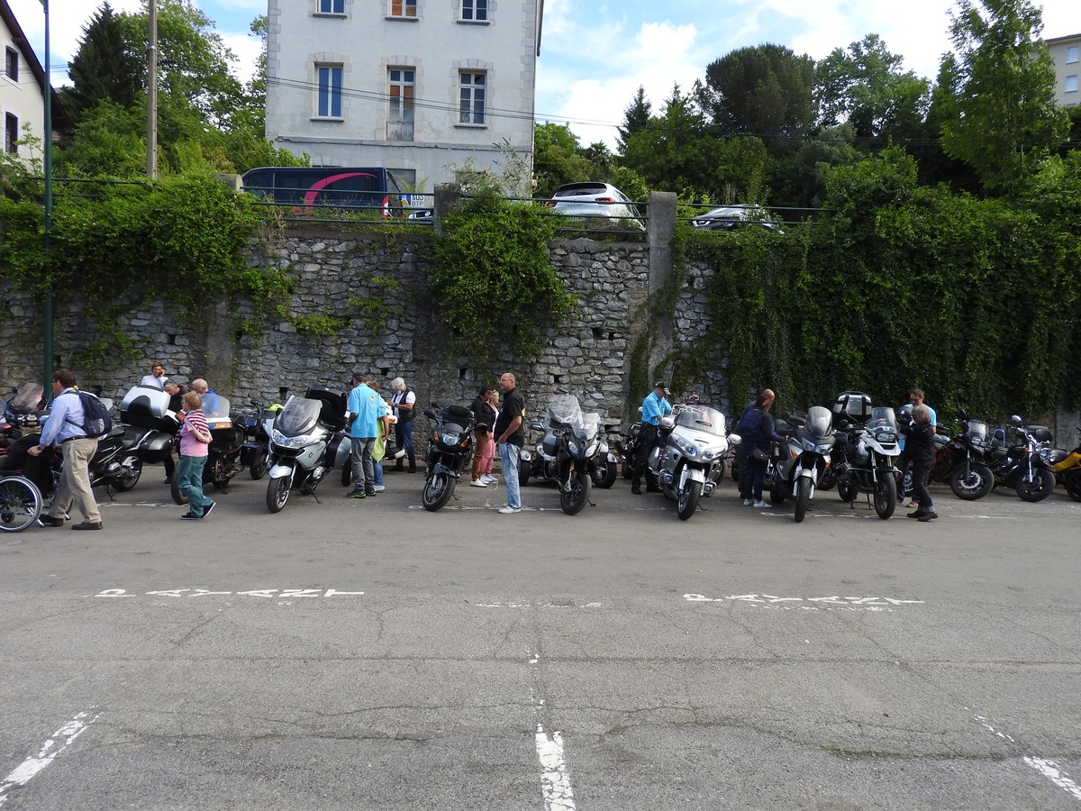  Pèlerinage des Motards 06/2019