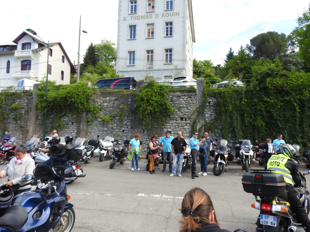  Pèlerinage des Motards 06/2019