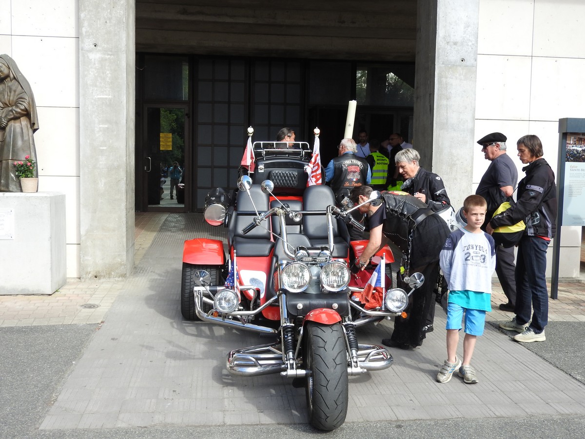  Pèlerinage des Motards 06/2019