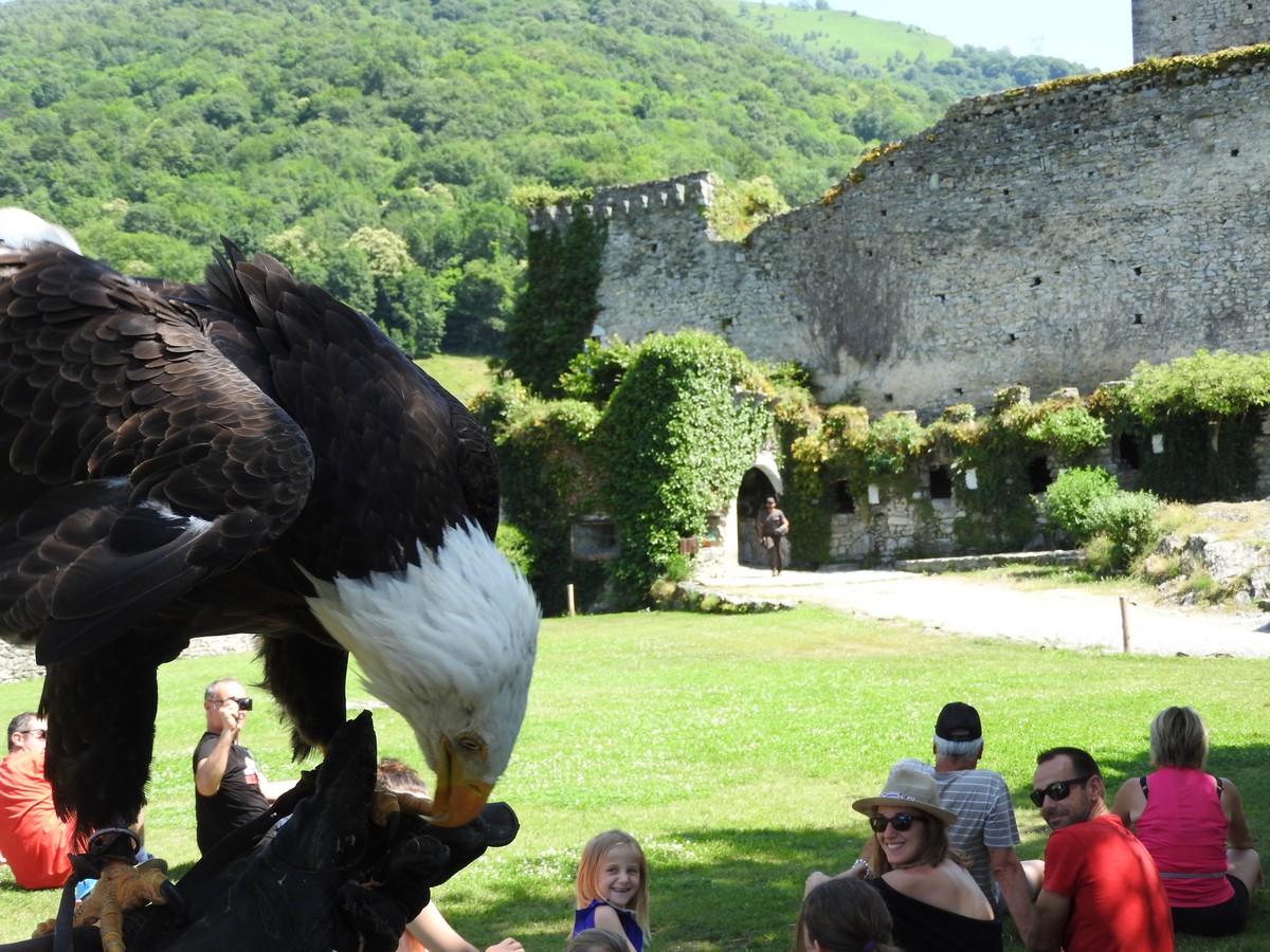 Donjons Des Aigles 06/2019