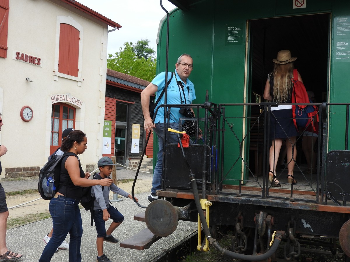  Marquèze/Sabre 07/2019