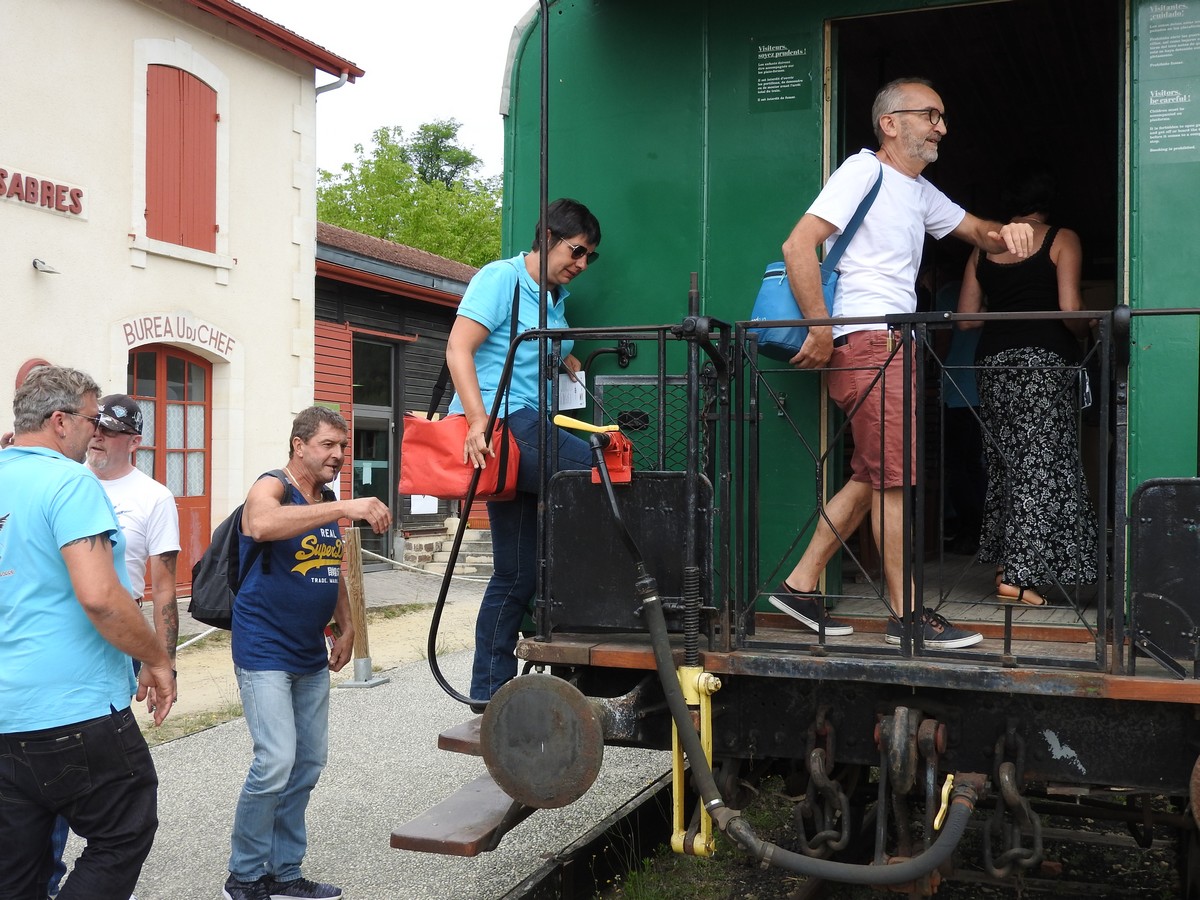  Marquèze/Sabre 07/2019