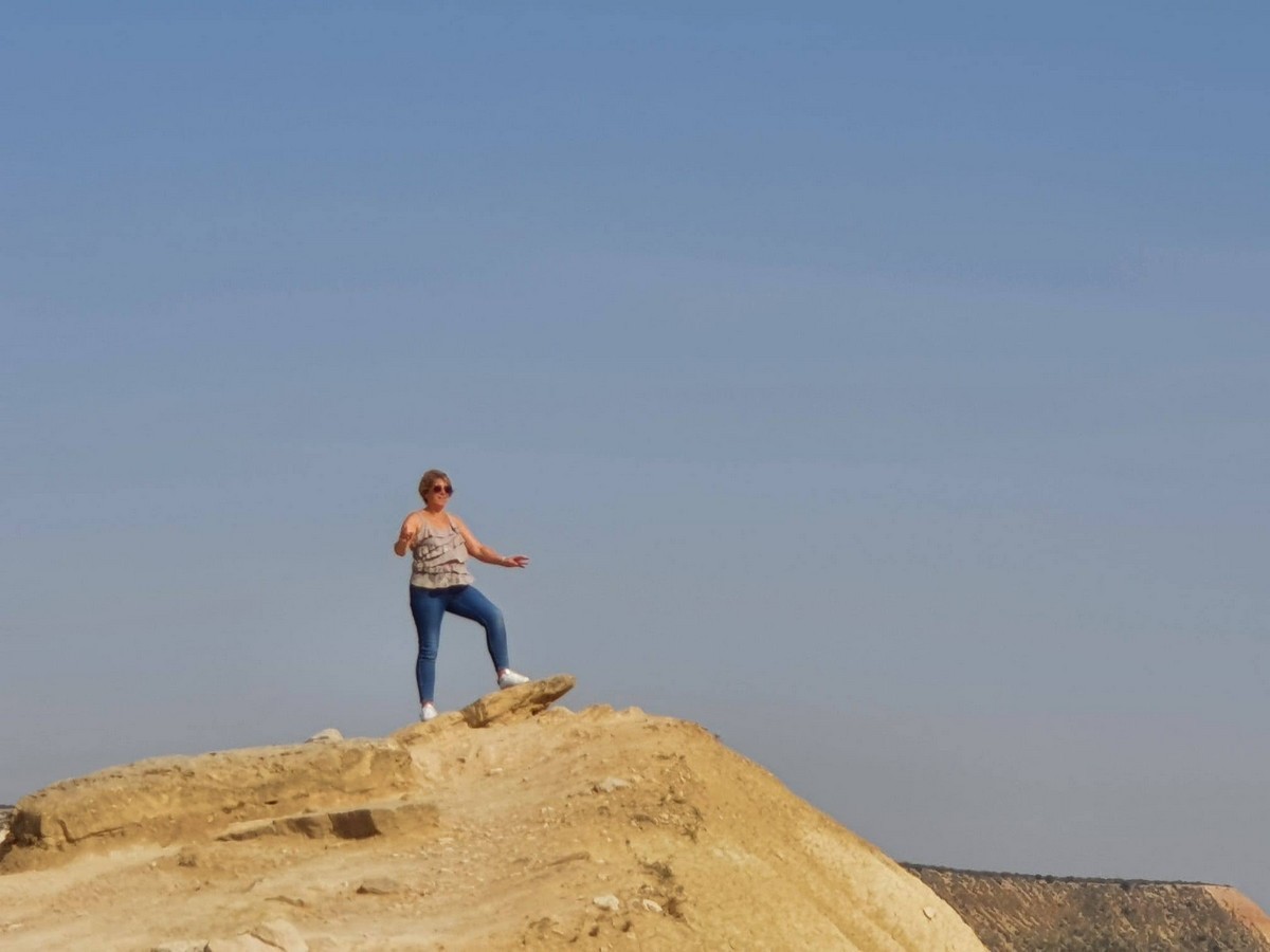 LES BARDENAS - HORS CLUB