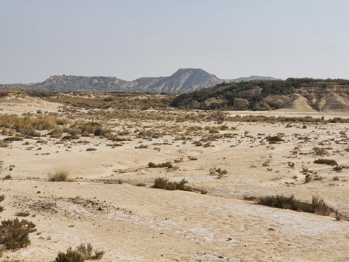 LES BARDENAS - HORS CLUB