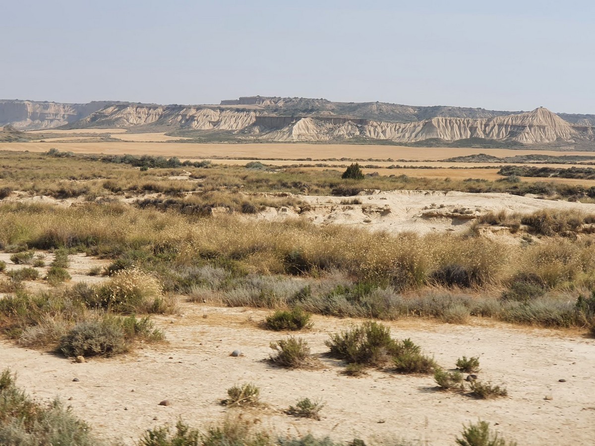 LES BARDENAS - HORS CLUB