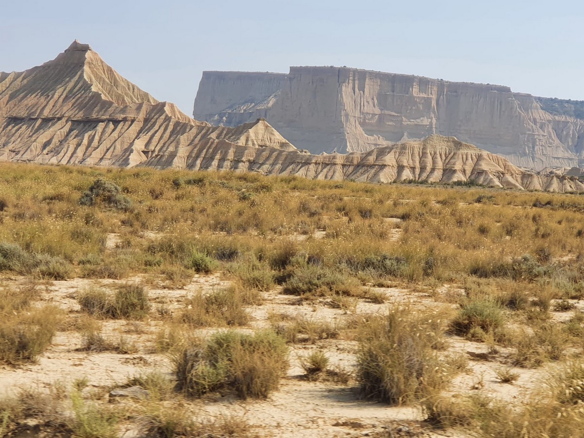 LES BARDENAS - HORS CLUB