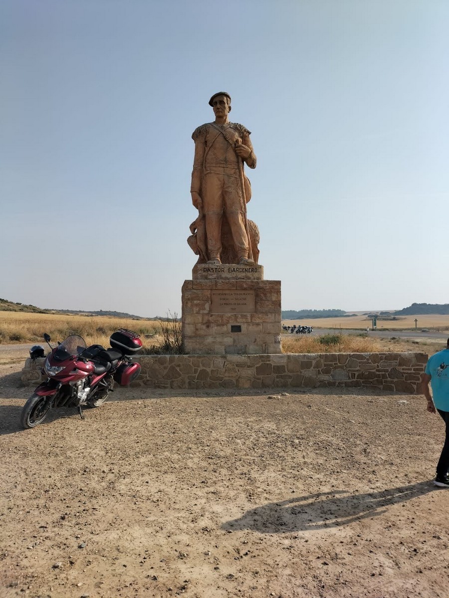 LES BARDENAS - HORS CLUB