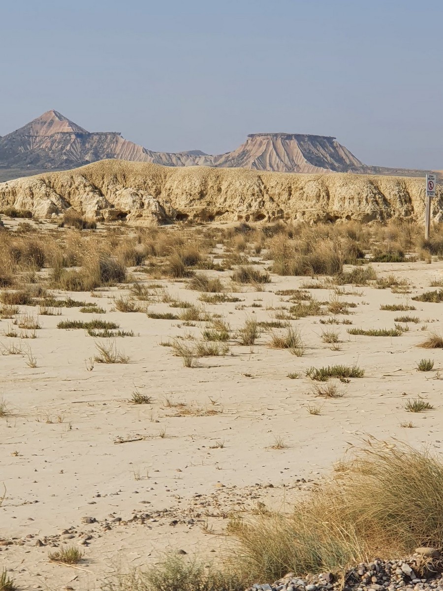 LES BARDENAS - HORS CLUB