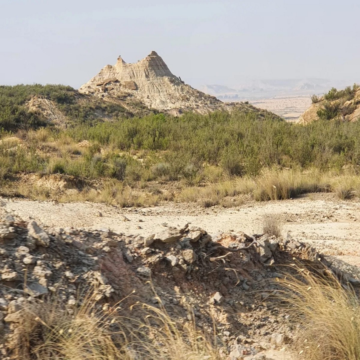 LES BARDENAS - HORS CLUB