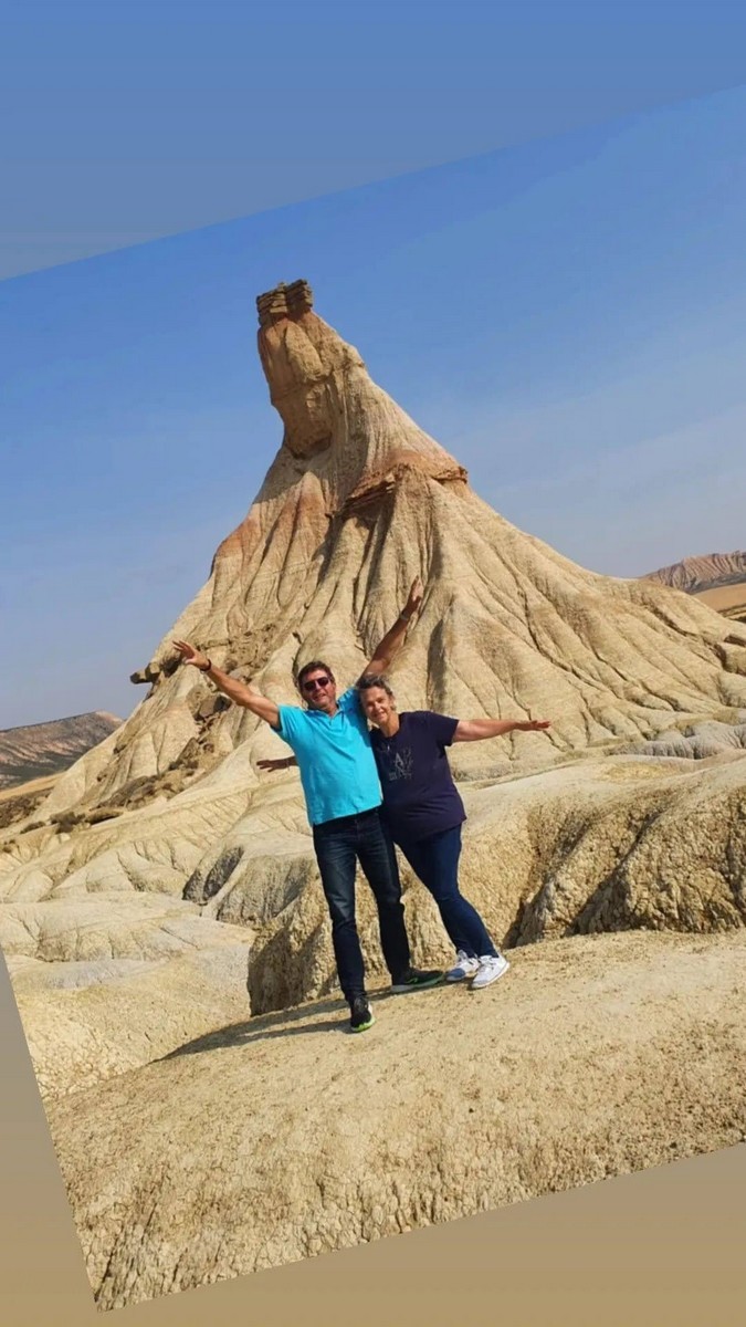 LES BARDENAS - HORS CLUB