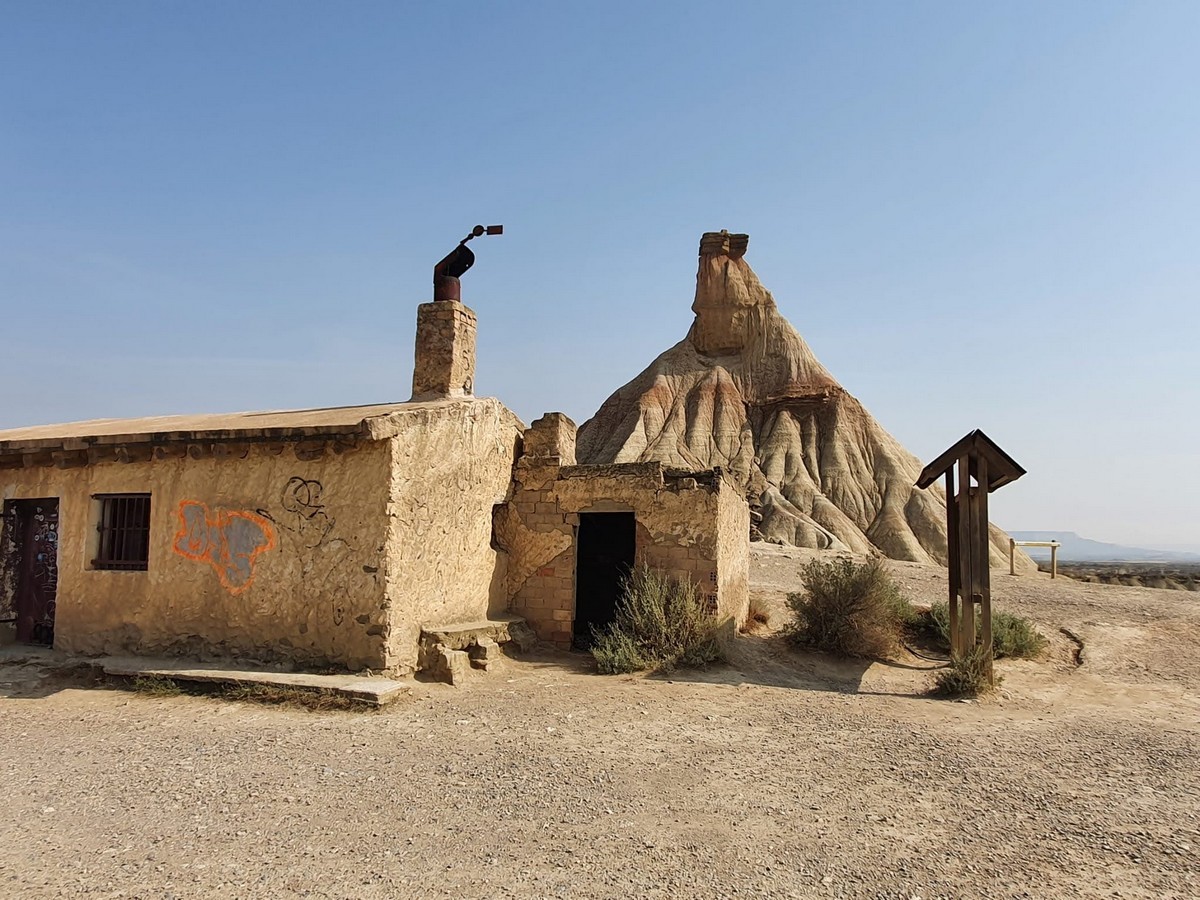 LES BARDENAS - HORS CLUB