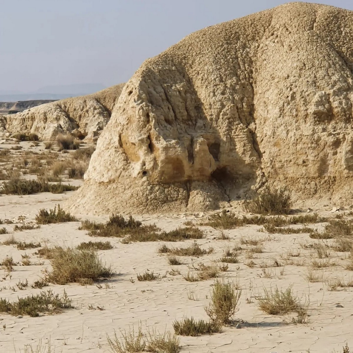 LES BARDENAS - HORS CLUB