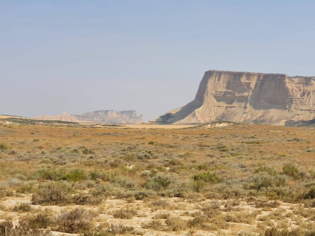 LES BARDENAS - HORS CLUB