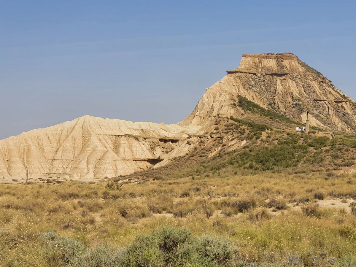 LES BARDENAS - HORS CLUB