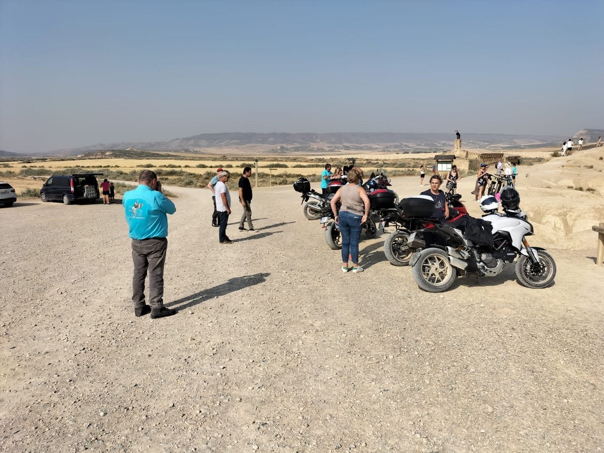 LES BARDENAS - HORS CLUB