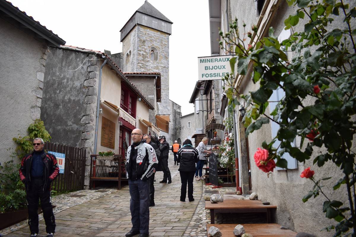 Saint Bertrand de Comminges 05/2019