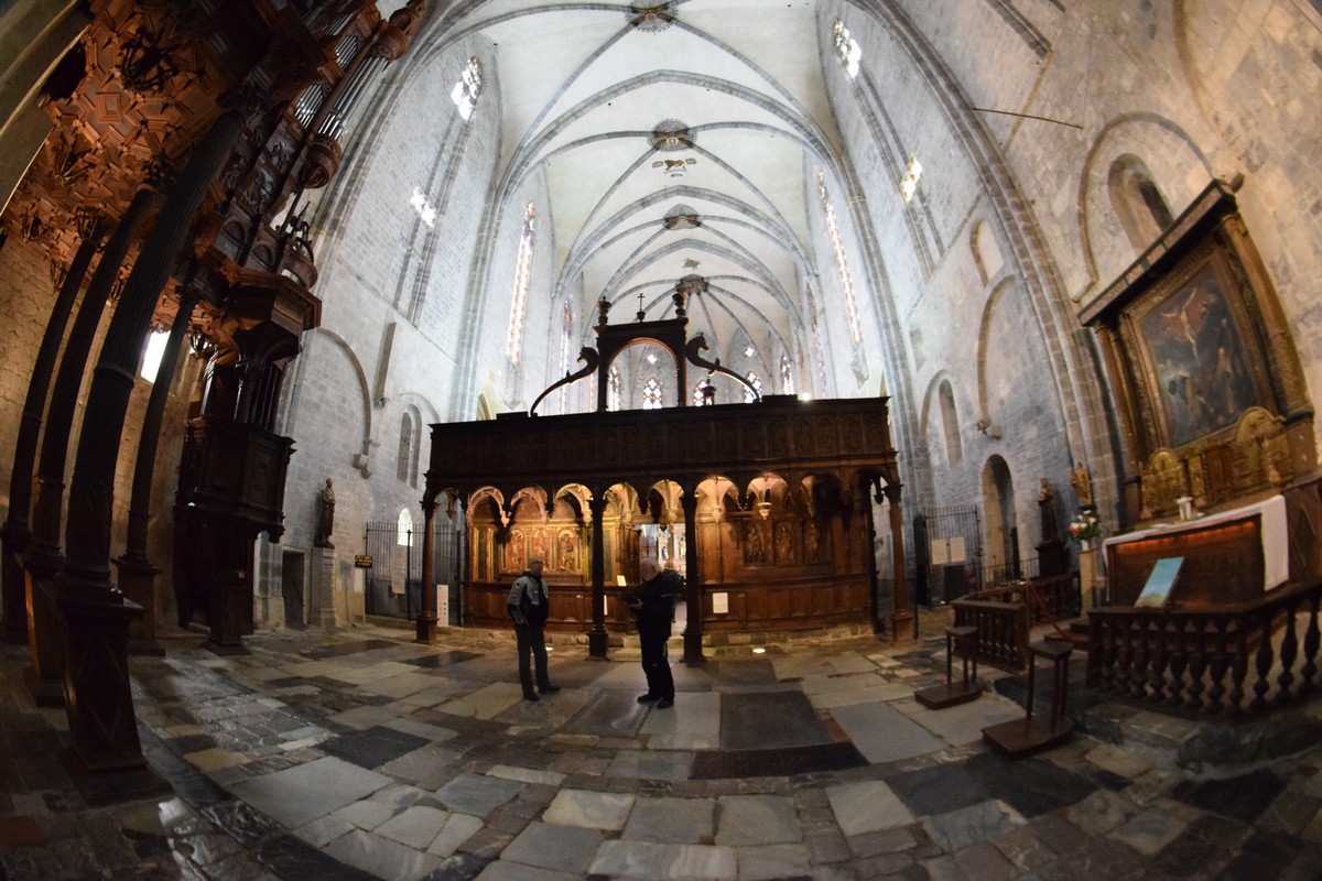 Saint Bertrand de Comminges 05/2019