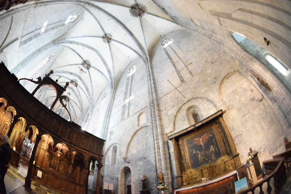 Saint Bertrand de Comminges 05/2019