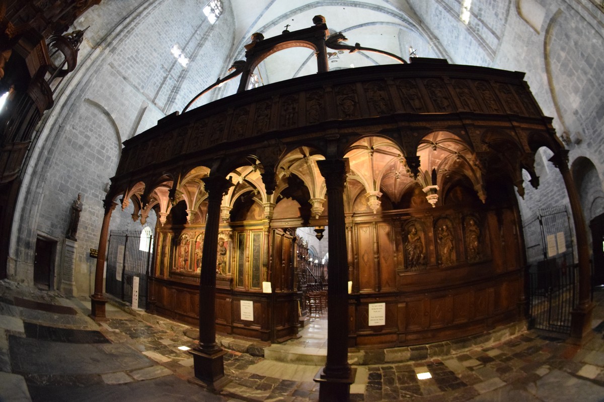 Saint Bertrand de Comminges 05/2019