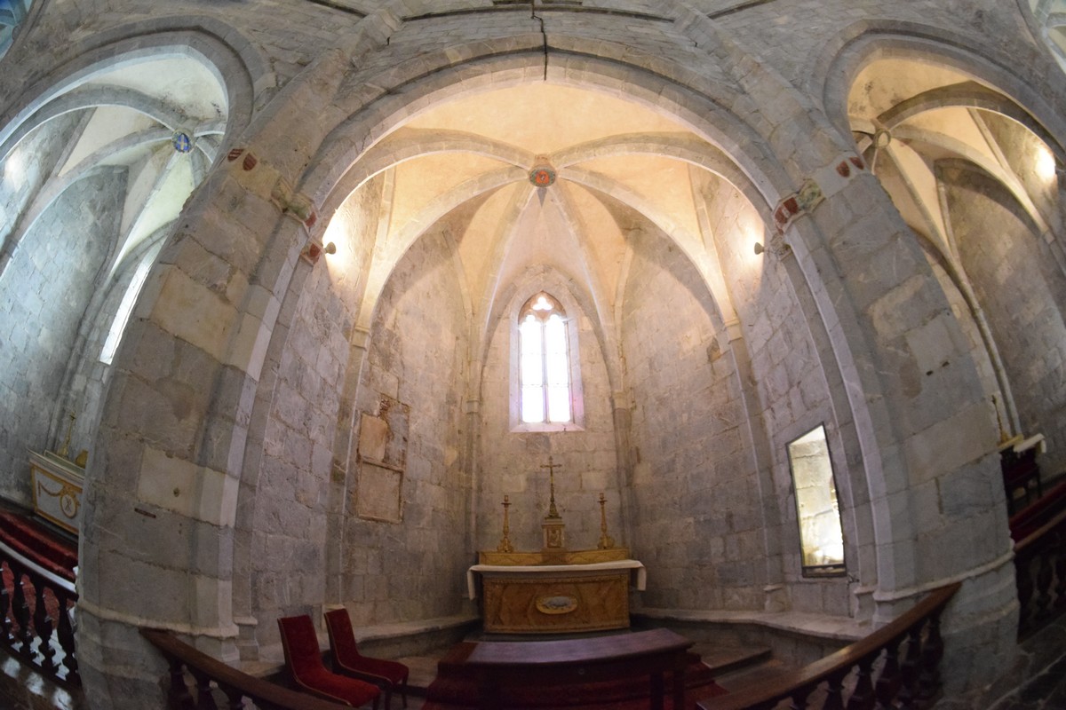 Saint Bertrand de Comminges 05/2019