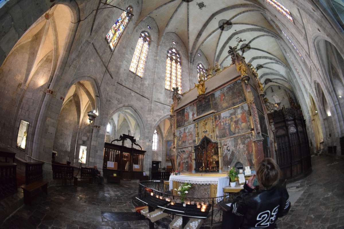 Saint Bertrand de Comminges 05/2019